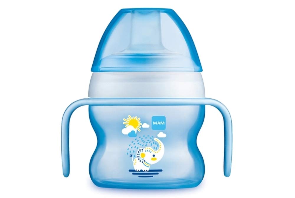Unbekannt MAM Starter Cup for Boys 150ml (Pack of 6)