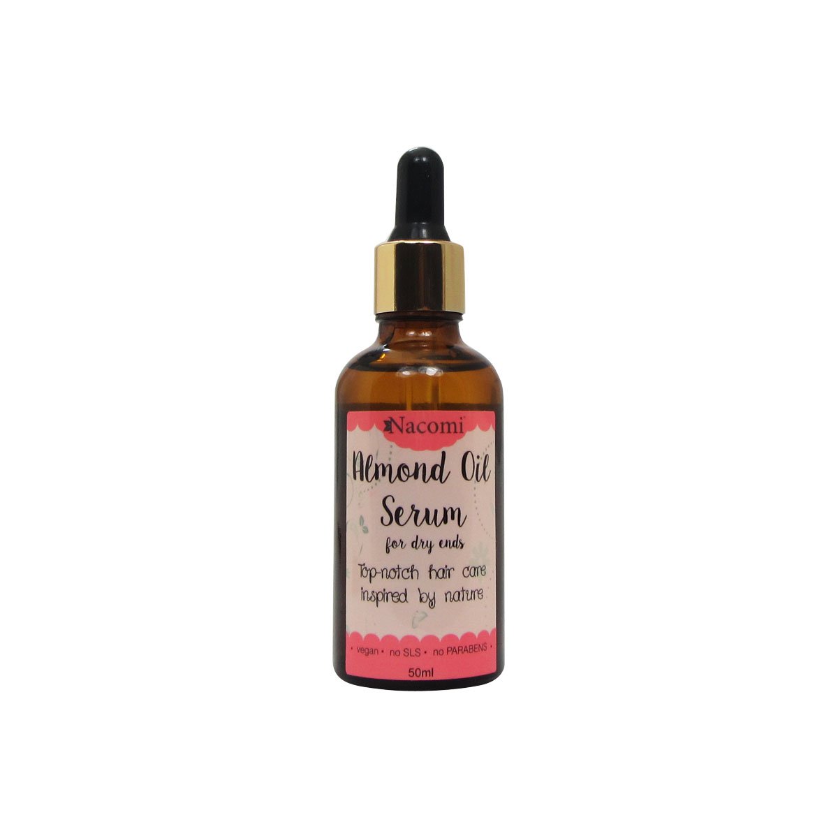 Nacomi Almond Oil Serum 50 ml