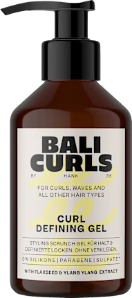 BALI CURLS Haargel Curl Defining Gel, 150 ml