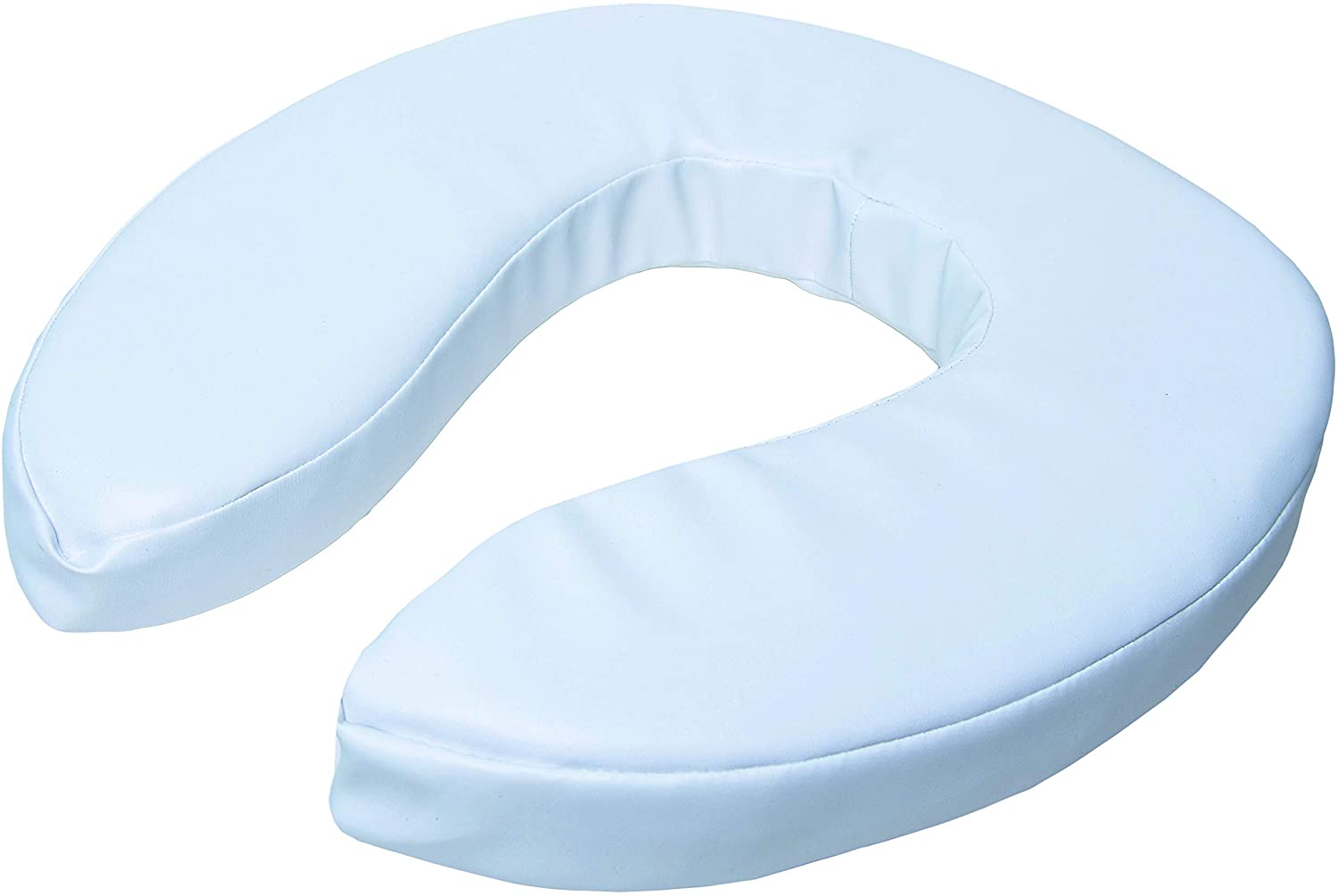 Sani-Alt Raised Toilet Seat Soft Height 5 Cm