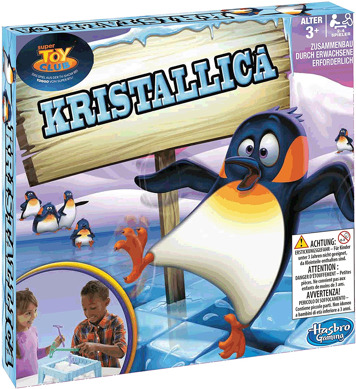 Hasbro Gaming Hasbro Game for Children