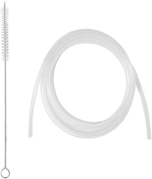 YJDOORPLAY Replacement set for coffee machine, milk frother, hose, replacement set for Siemens coffee machine, milk hose set, spare parts, accessories (set of 3)
