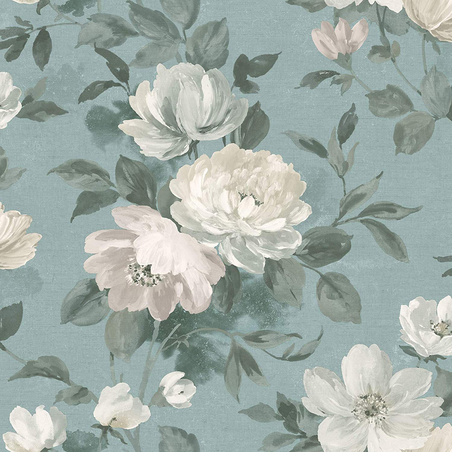 Borastapeter In Bloom 7223 Peony