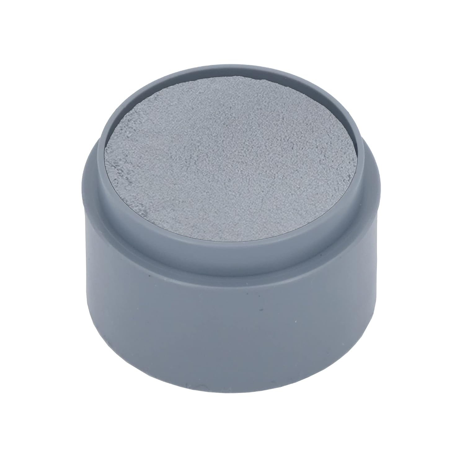 Grimas Water Make-Up, 15 ml Water Make-Up, Colour Silver 701, Professional Body Colour, Quick-Drying and Very Skin-Friendly, Ideal for Children\'s Make-Up, Carnival and Halloween, Water-Based