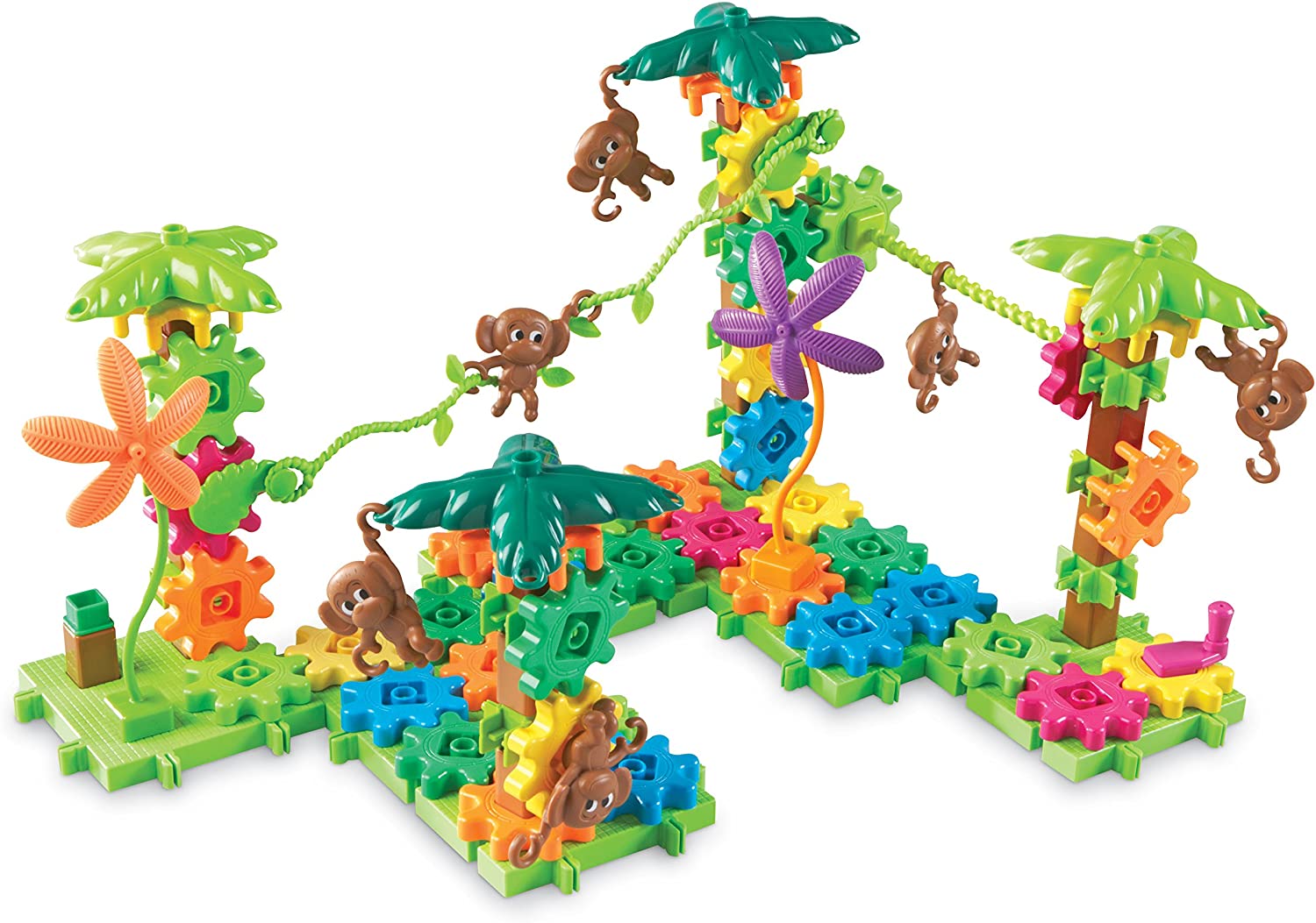 Learning Resources Gears! Gears! Gears! Movin Monkeys