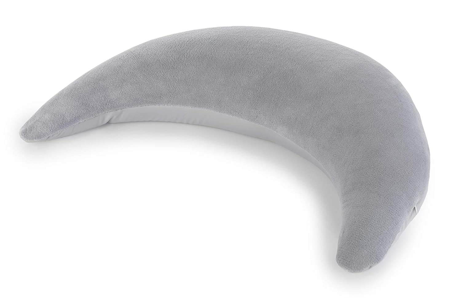 The Theraline Plush Moon Filled with Micro-Beads as Fine as Sand