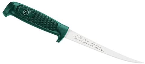 Marttiini Finnish Pairing Knife, Preiswert, Klinge 10 Cm, Plastic Sheath