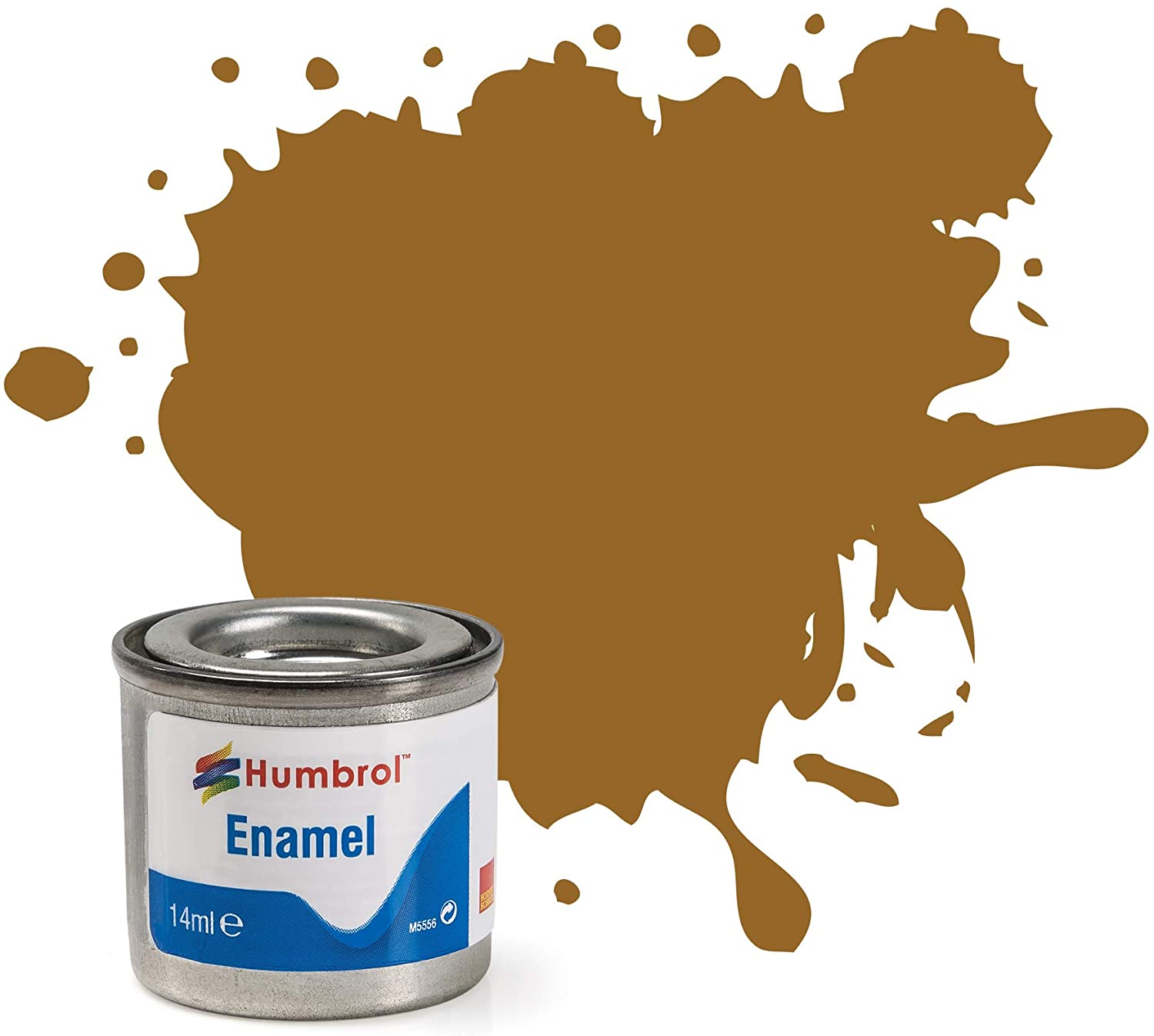 Humbrol Model Paint No.026 Matt Khaki AA0285