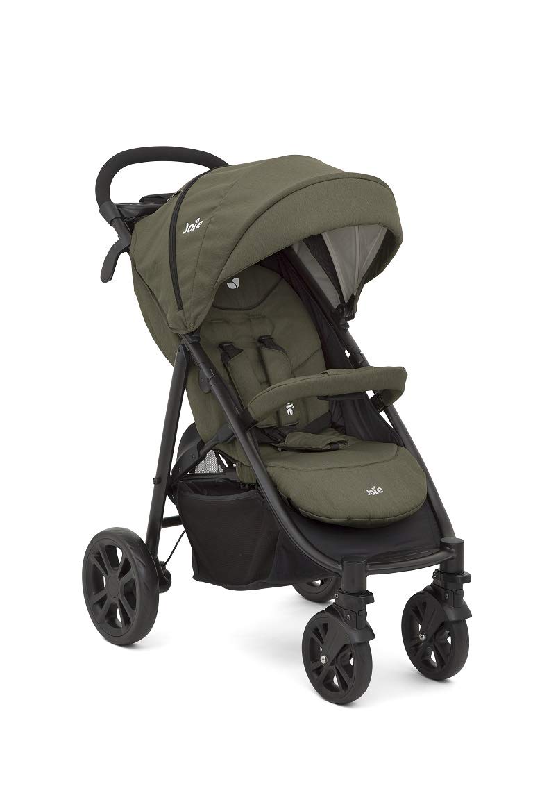 Joie Litetrax 4 pushchair