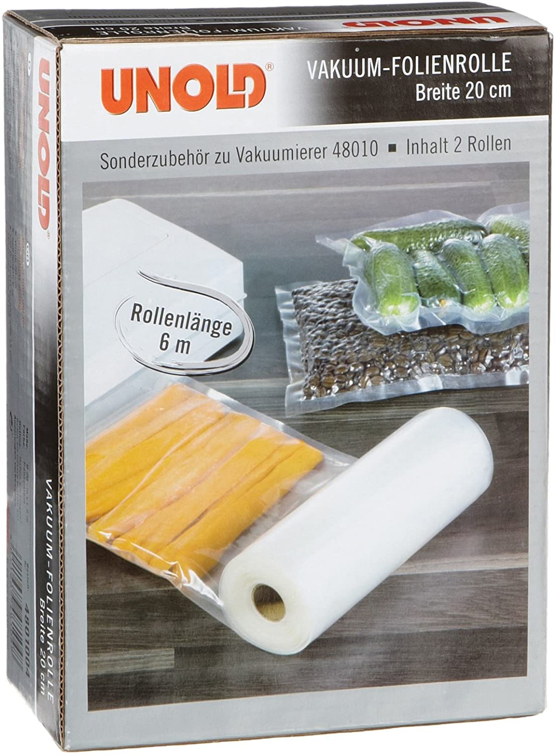 Unold Electro 4801004 Vacuum Seal Foil Roll