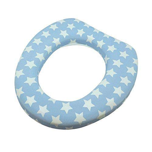 OLMITOS 0102 Padded Toilet Reducer Seat