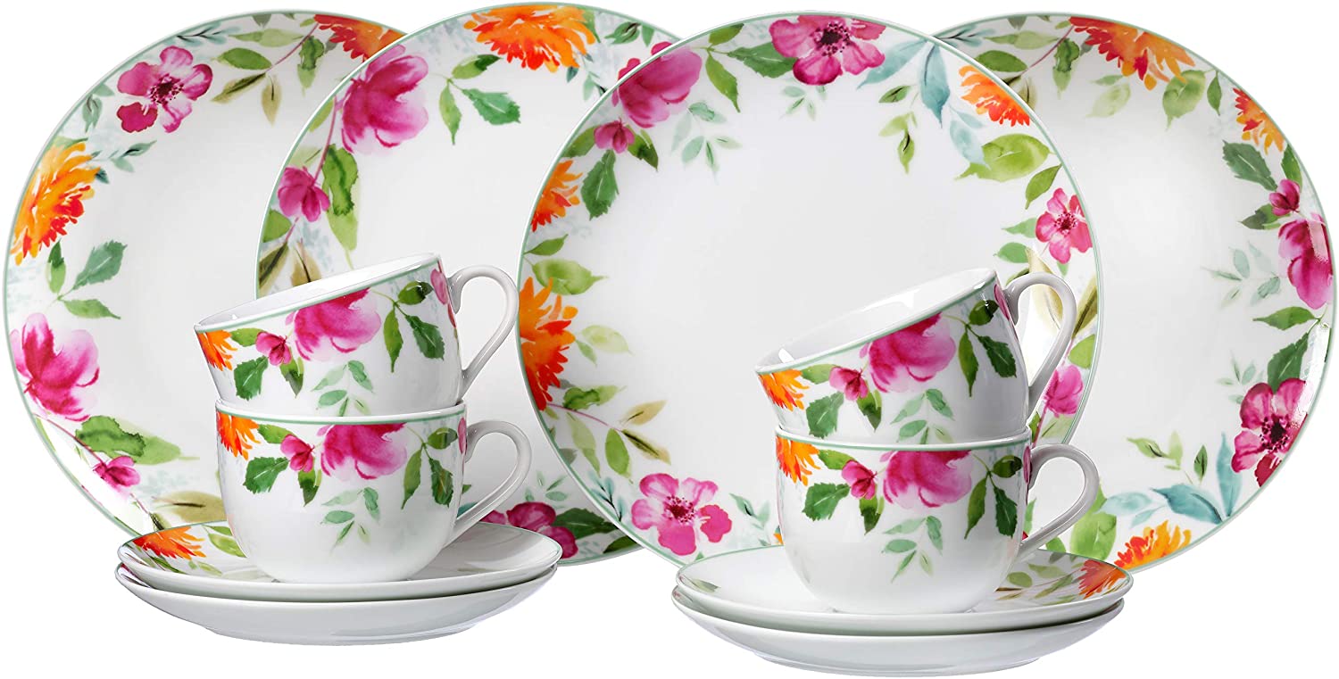 Ritzenhoff & Breker Summer Flowers Series