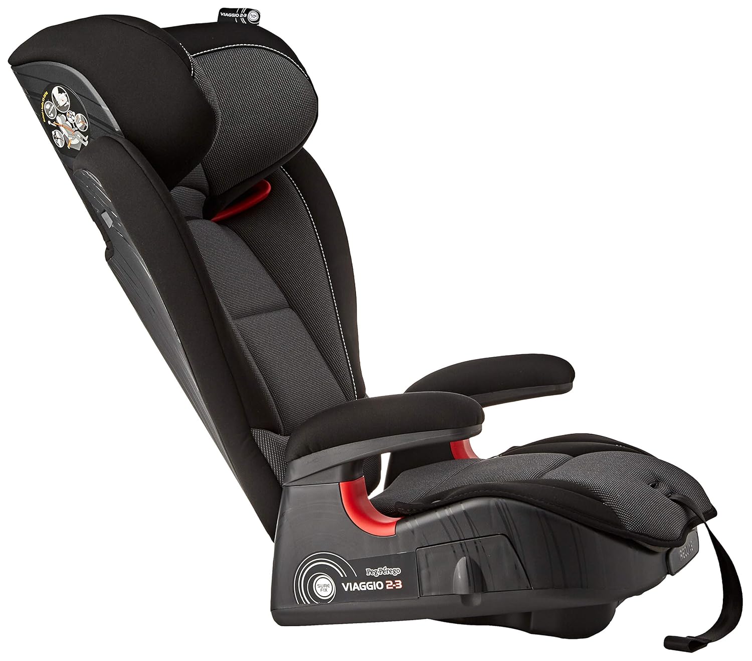 Peg Perego Viaggio 2/3 Surefix