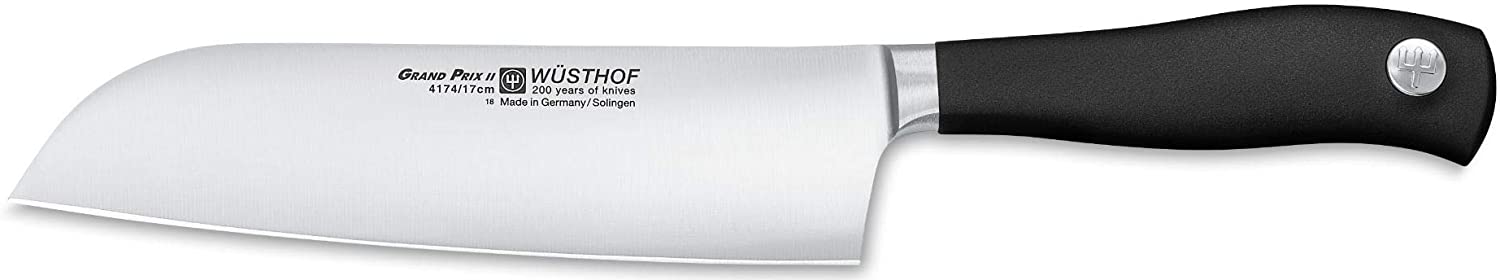 Wusthof Wüsthof GRAND PRIX II Santoku - 4174 / 17 cm (6½\")