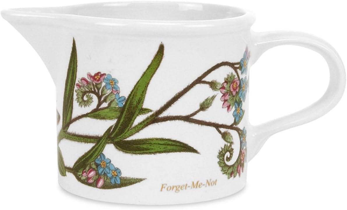 Portmeirion Botanic Garden Creamer 7oz