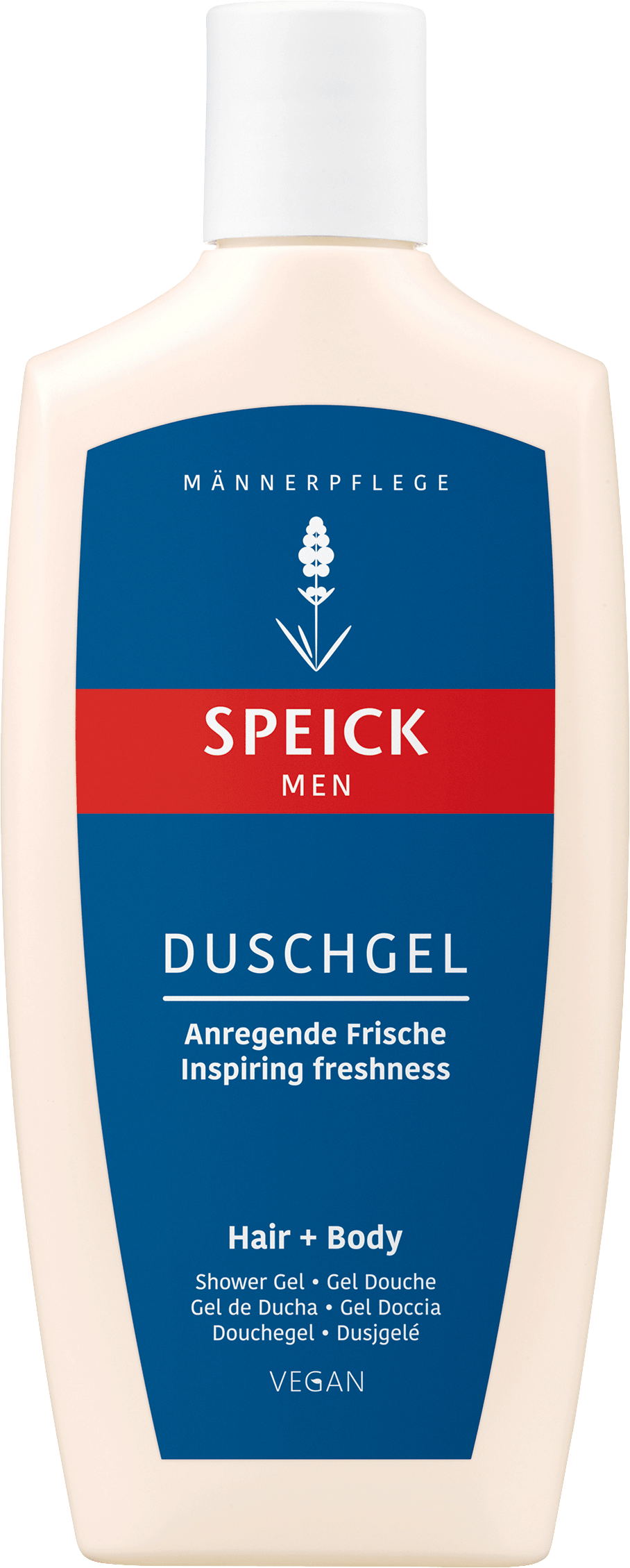 Speick Men Shower Gel 250 Ml, 250 Ml