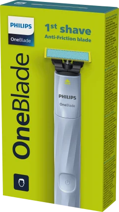 PHILIPS OneBlade Electric razor, Oneblade First Shave QP1324/20, 1 ST