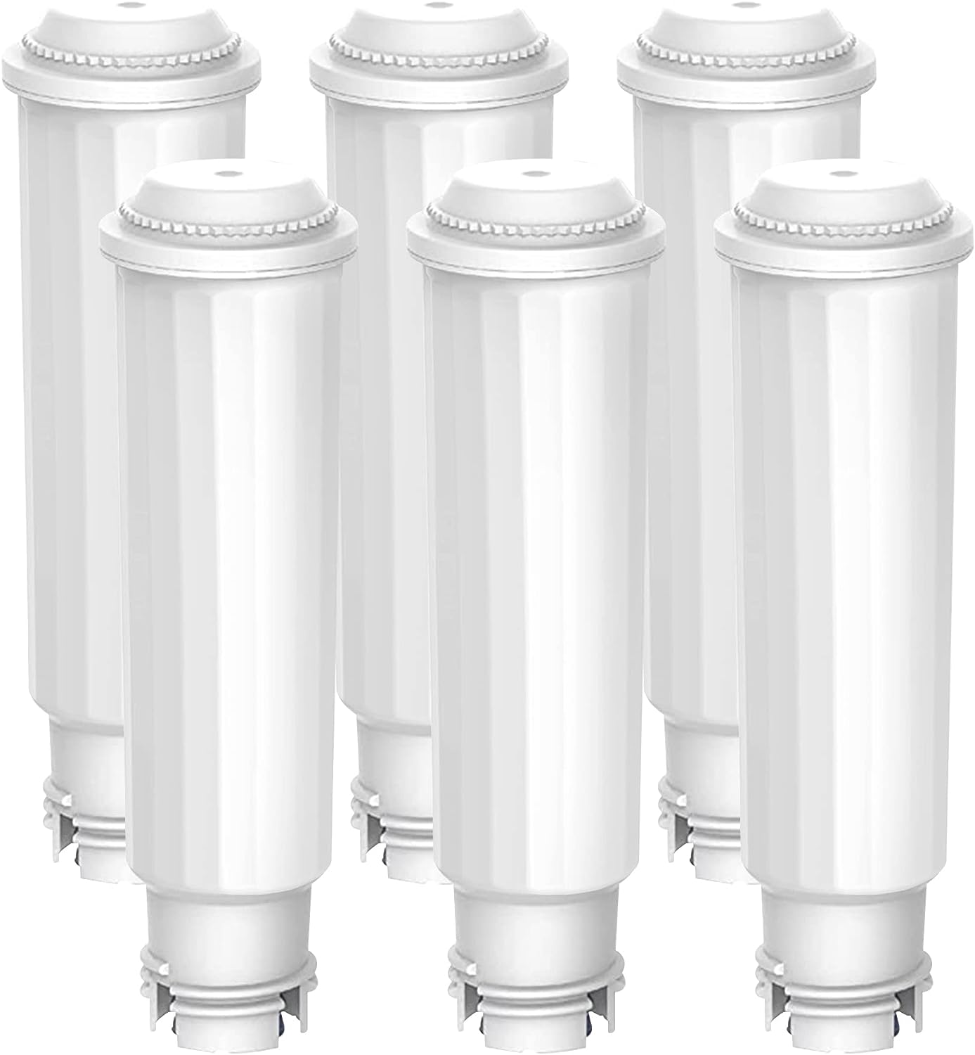 Maxblue F088 Replacement Water Filter for Melitta®, Nivona®, Krups® F088, Compatible with Many Models from AEG®, Bosch®, Siemens®, and More, Reduce PFAS, PFOA/PFOS, TÜV SÜD Certified (6)