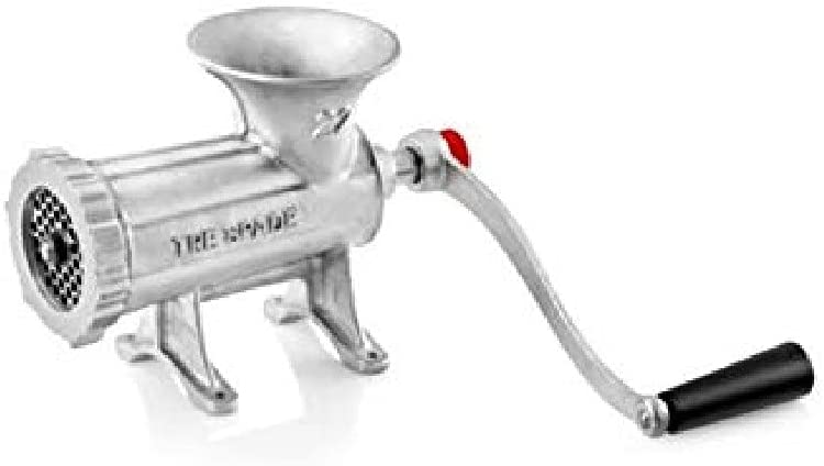 Tritacarne Manual TC-22 Ghisa - TRE SPADE