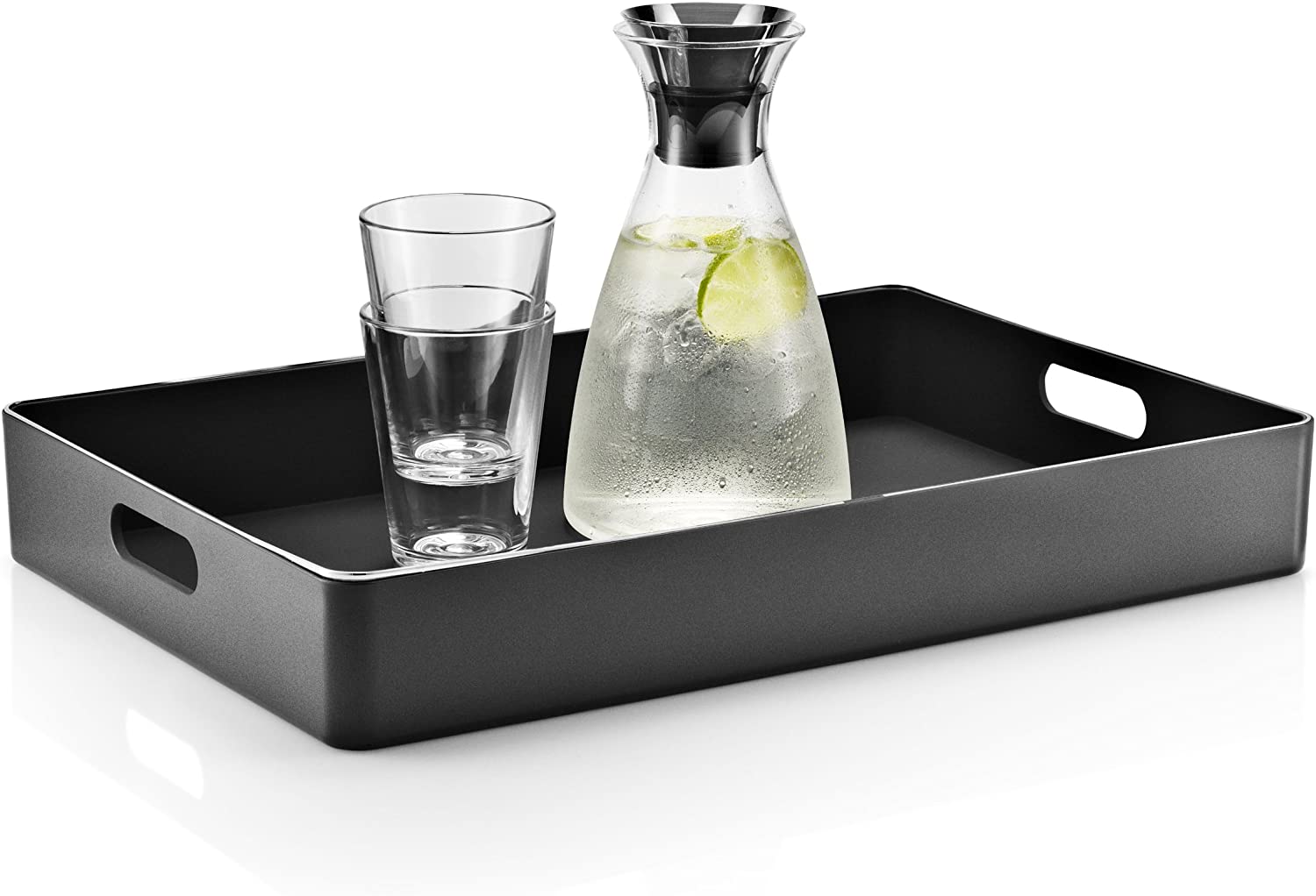 Eva Solo Serving Tray Black/567623