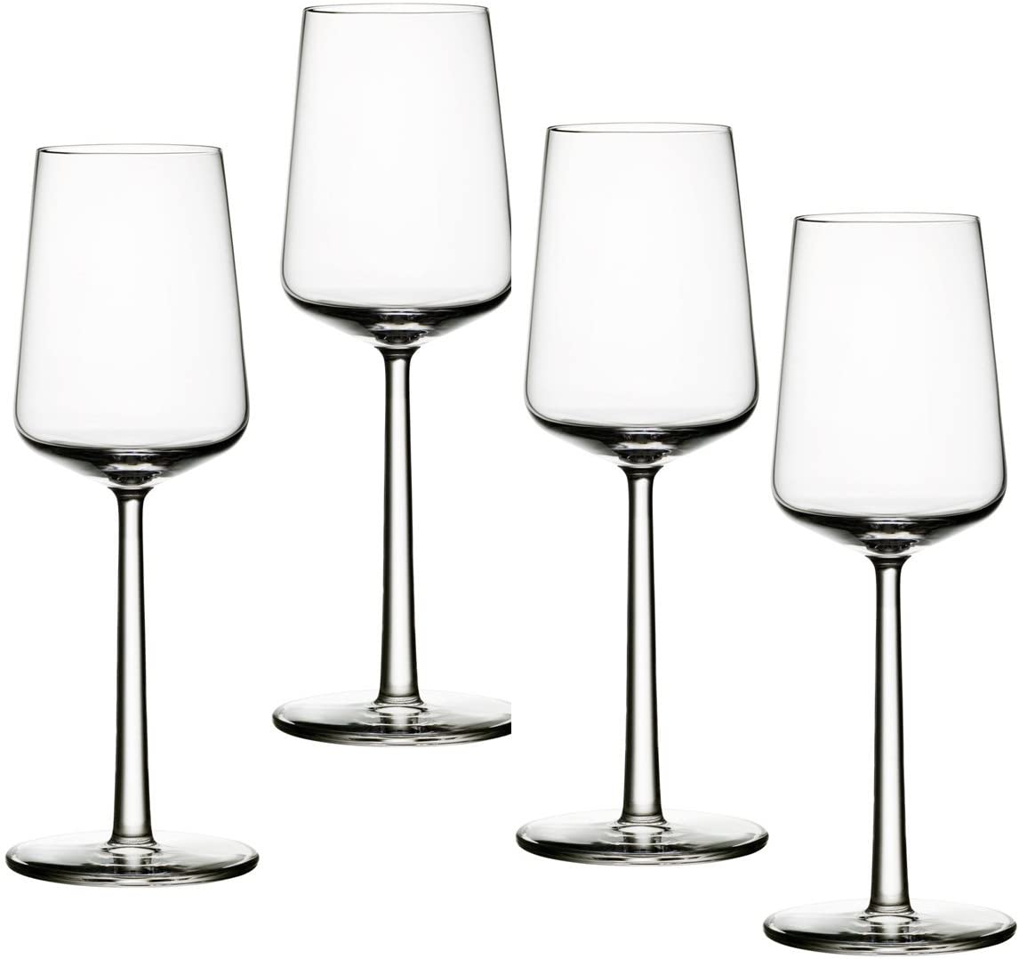 Iittala Essence Weißweingläser 4er-Set