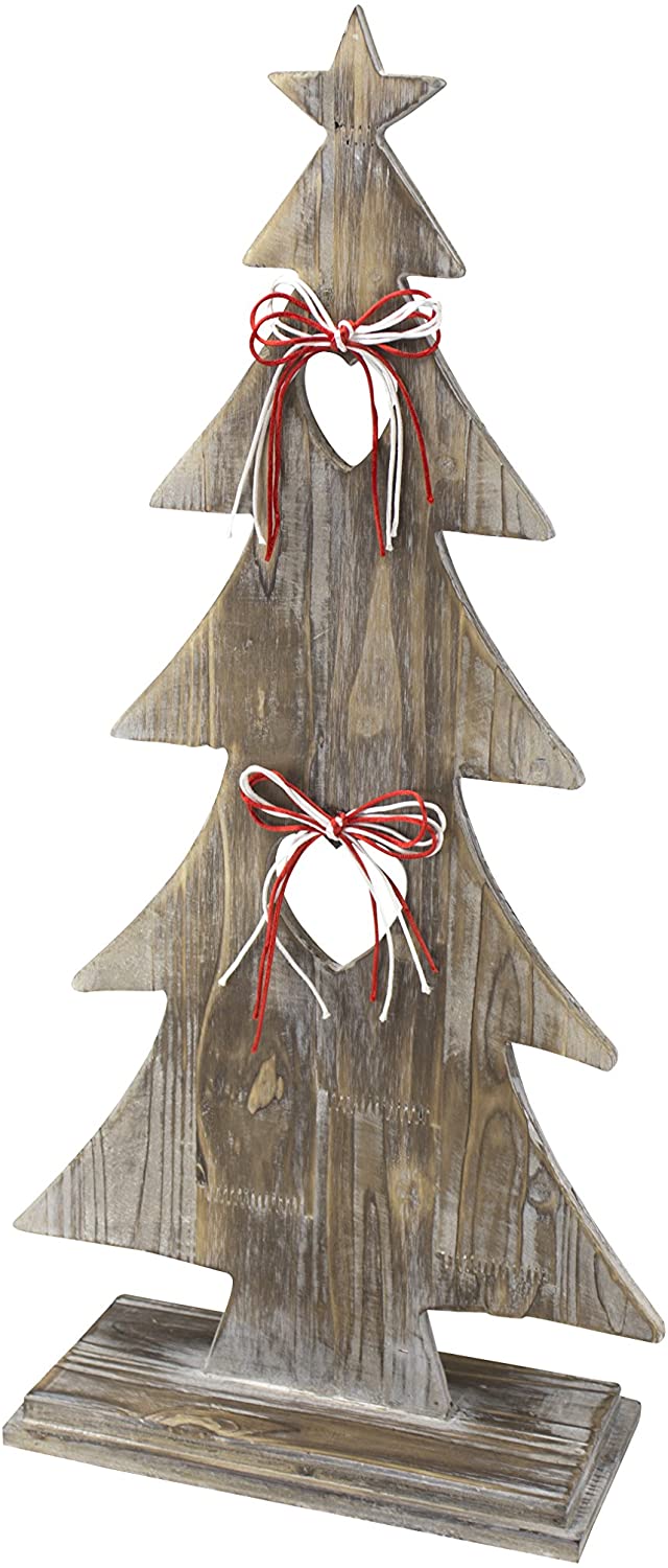 Decoline Wooden Christmas Tree