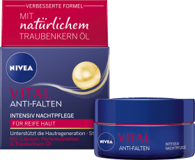 Nivea Night Cream Regenerating, 50 ml