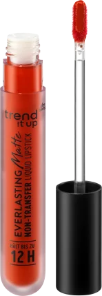 trend !t up Lipstick Liquid Everlasting Matte 12h 070 red, 5 ml