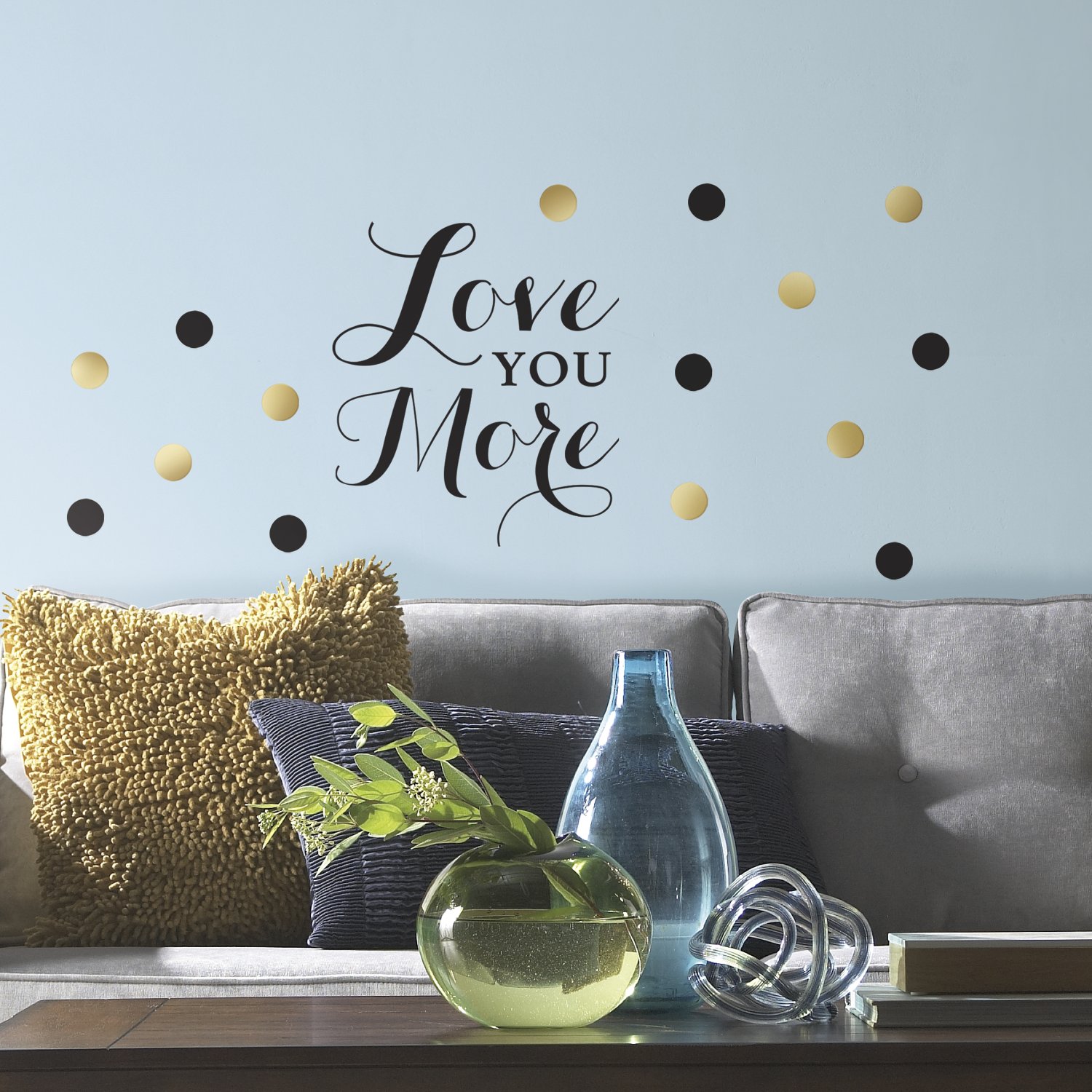 Roommates Rmk3169Scs Wall Sticker 3 Sheets 19 Pieces 25 / 4 X 45 / 7 Cm Mul