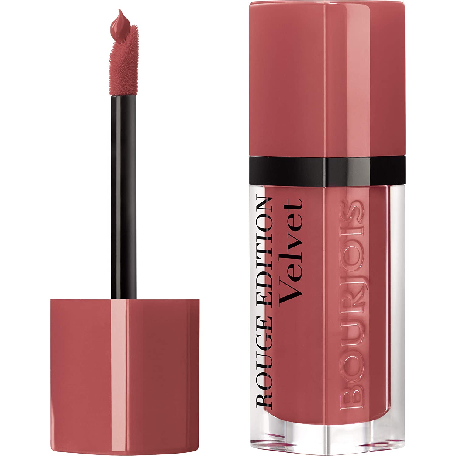 Bourjois Rouge Edit Velvet 004, club ‎04 peach