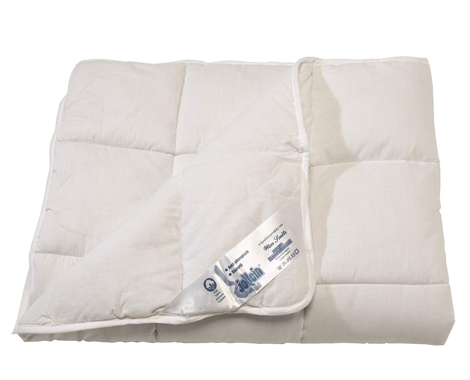 Jollein 00100005 Duvet 4 Seasons 120 x 150 cm