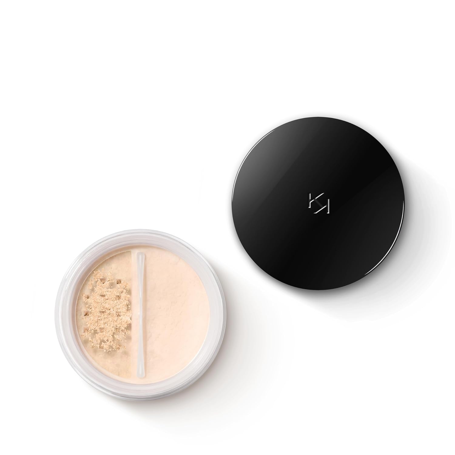 Kiko Milano Unlimited Long Lasting Matte Loose Powder 07 | Matting Face Powder with Long Hold