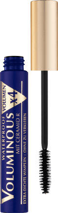 L'Oréal Paris Mascara Voluminous Mascara black waterproof, 8 ml