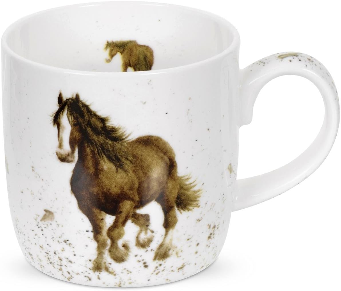 Portmeirion Wrendale by Royal Worcester Gigi (Horse) Single Mug
