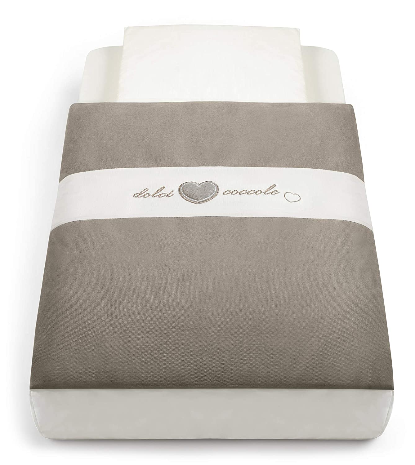 CAM Il mondo del bambino Cam il Mondo des Bambino Kit Tessile for Pushchairs 148/Beige - 1.1 kg
