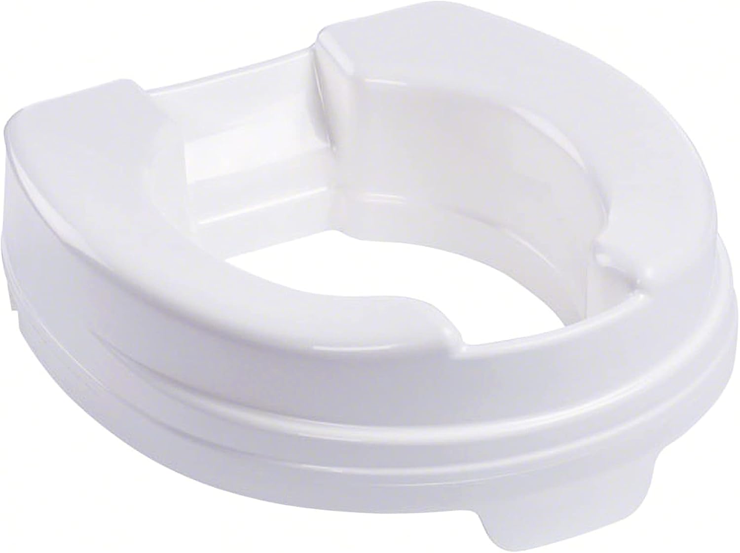 Dietz Relaxon Raised Toilet Seat without Lid 10 cm