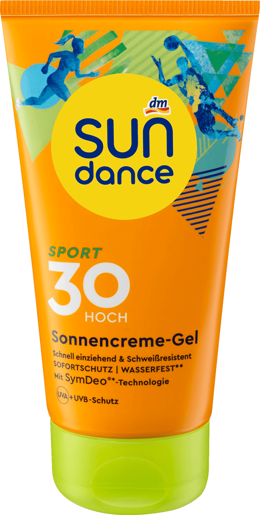 SUNDANCE Sonnencreme-Gel  Sport Lsf 30, 150 Ml