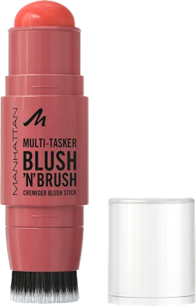 MANHATTAN Cosmetics Blush Multi-Tasker Blush\'N\'Brush 250, 8 g