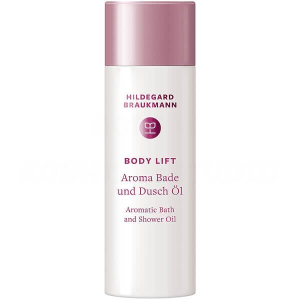Hildegard Braukmann Body Lift Aroma Bath and Shower Oil 200ml