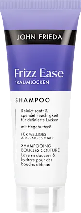 John Frieda Frizz Ease Dream Curls Shampoo, Travel Size, 75 ml