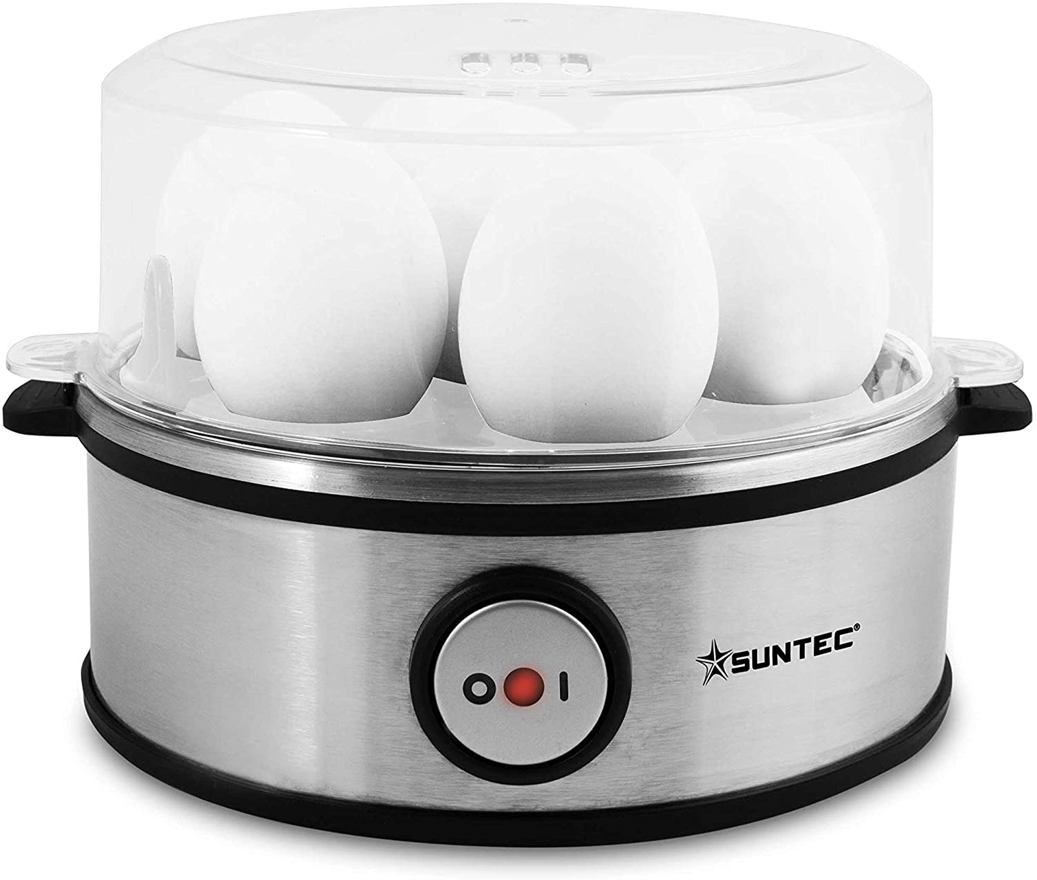Suntec Wellness 28755 Egg Boiler Stainless Steel
