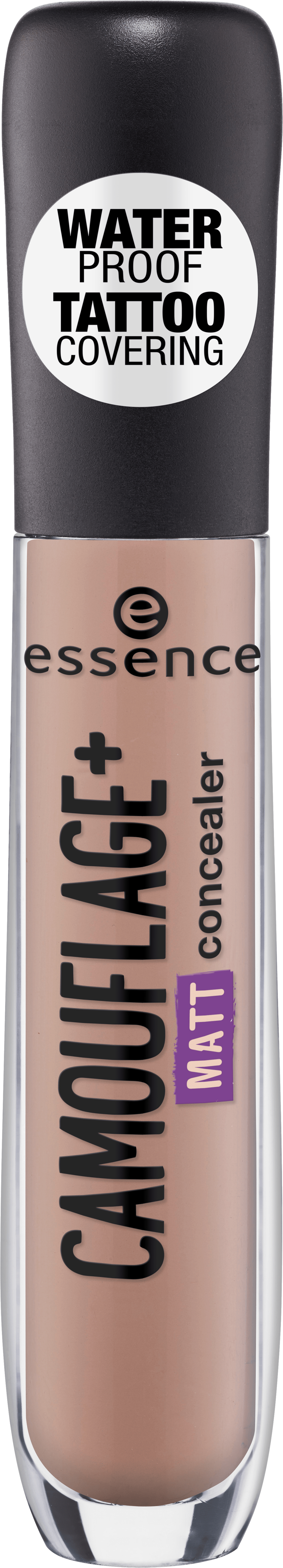 essence cosmetics Concealer Camouflage+ Matt Light Honey 30, 5 Ml