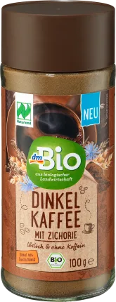 dmBio Spelled coffee, 100 g