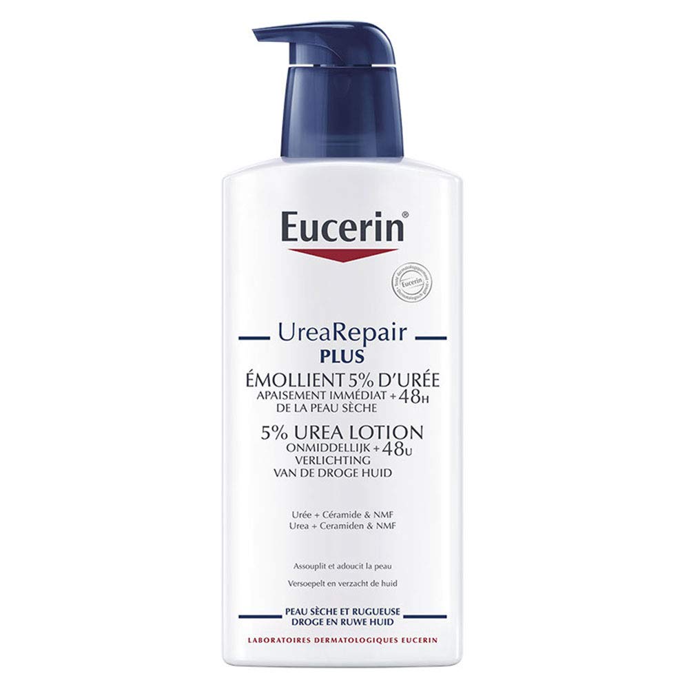 Eucerin UreaRepair Plus Émollient 5% d\'Urée 400 ml