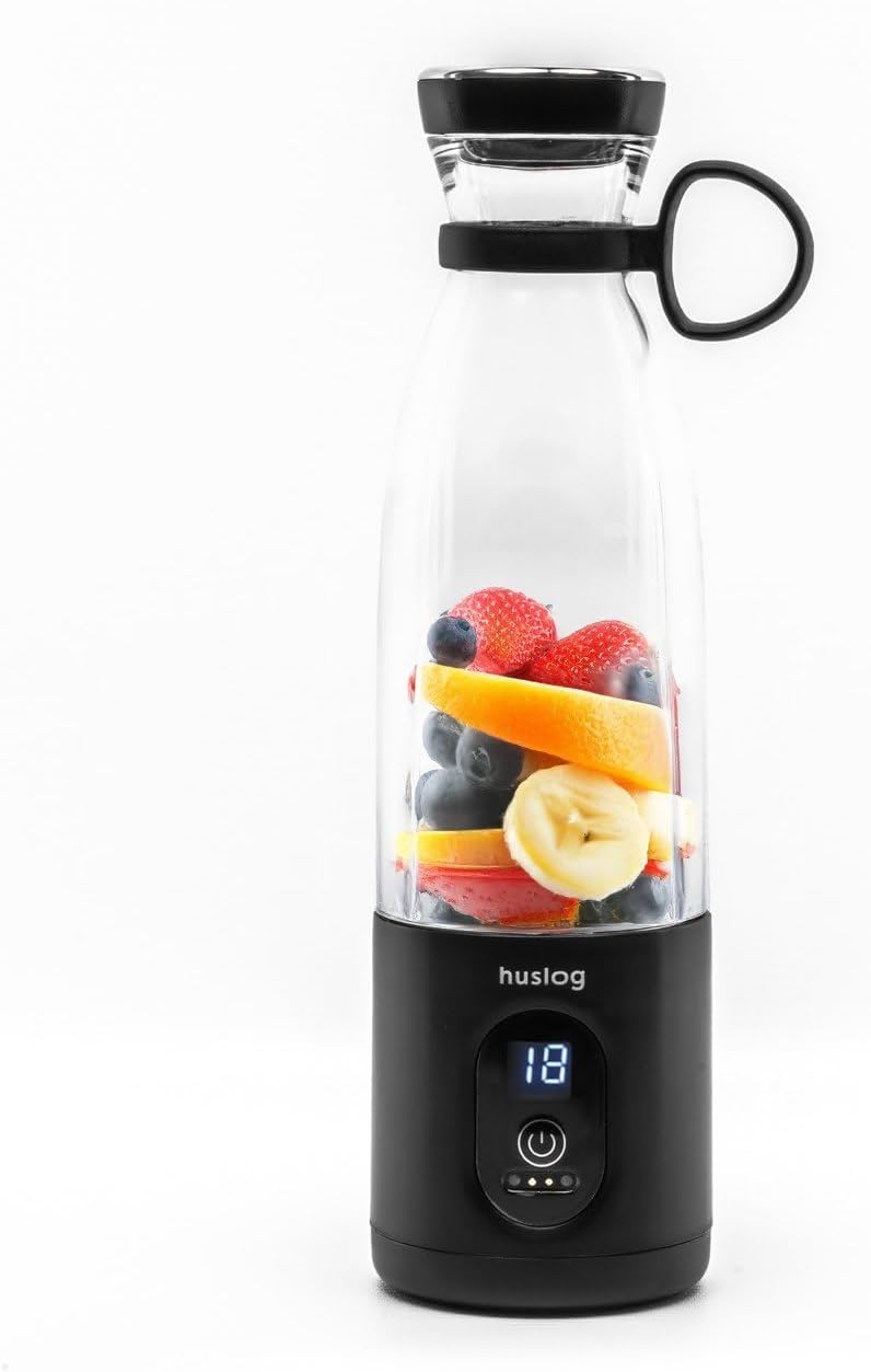 Stand Mixer Portable Wireless Mixer To Go 315 W, USB, Black