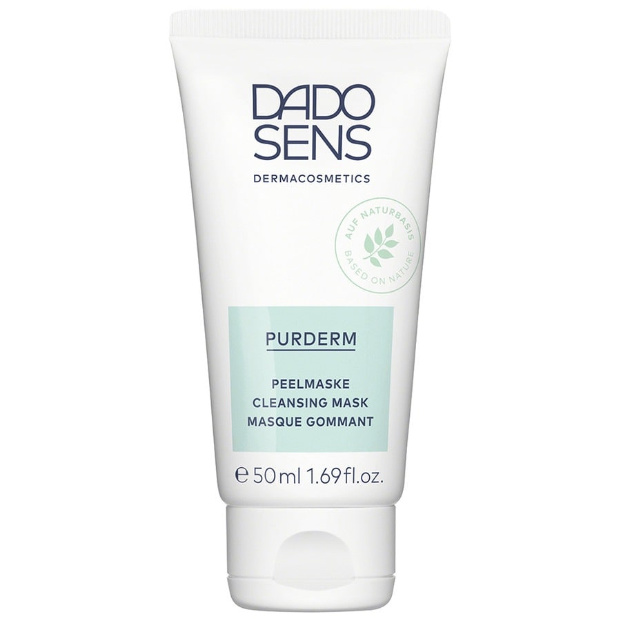 DADO SENS Dermacosmetics PURDERM PEELING MASK