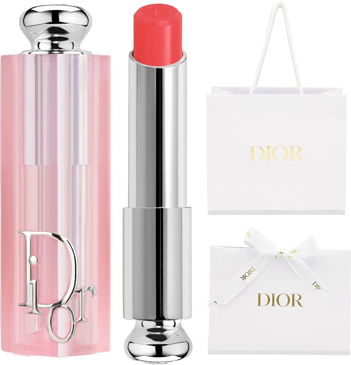 DIOR ADDICT LIP GLOW 1 u No.075 Gummy (3.2 g)