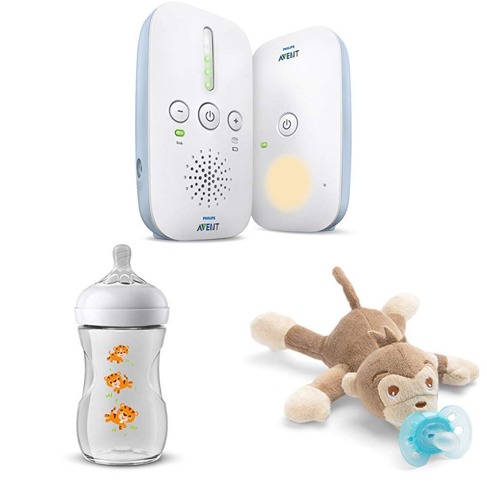 Philips Avent Audio Baby Monitor and Gift Set