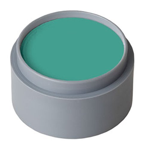 Grimas Water Make Up Theater Make-up 15 ml Color 402 Sea Green
