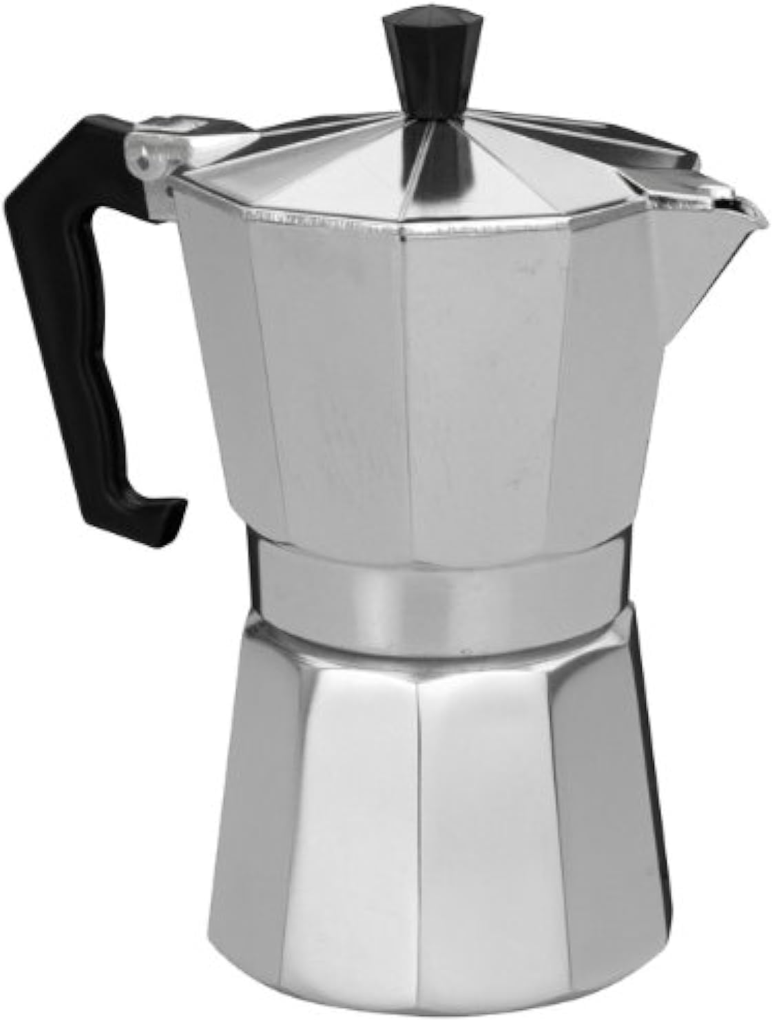 BBTrade Sales 6 Cups Aluminum Espresso Maker Espresso Maker Coffee Maker